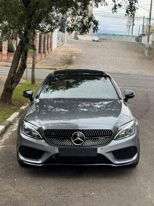 MERCEDES-BENZ C 250 2.0 CGI GASOLINA SPORT COUPÉ 7G-TRONIC